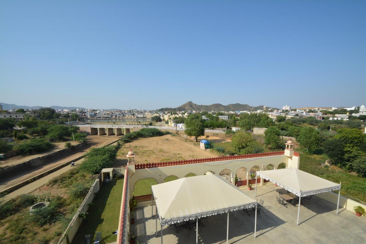 Moti Mahal - A Heritage Haveli Pushkar Exterior foto